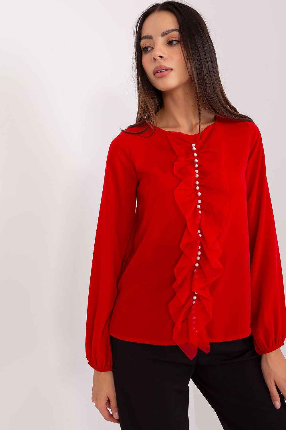 Blouse model 216400